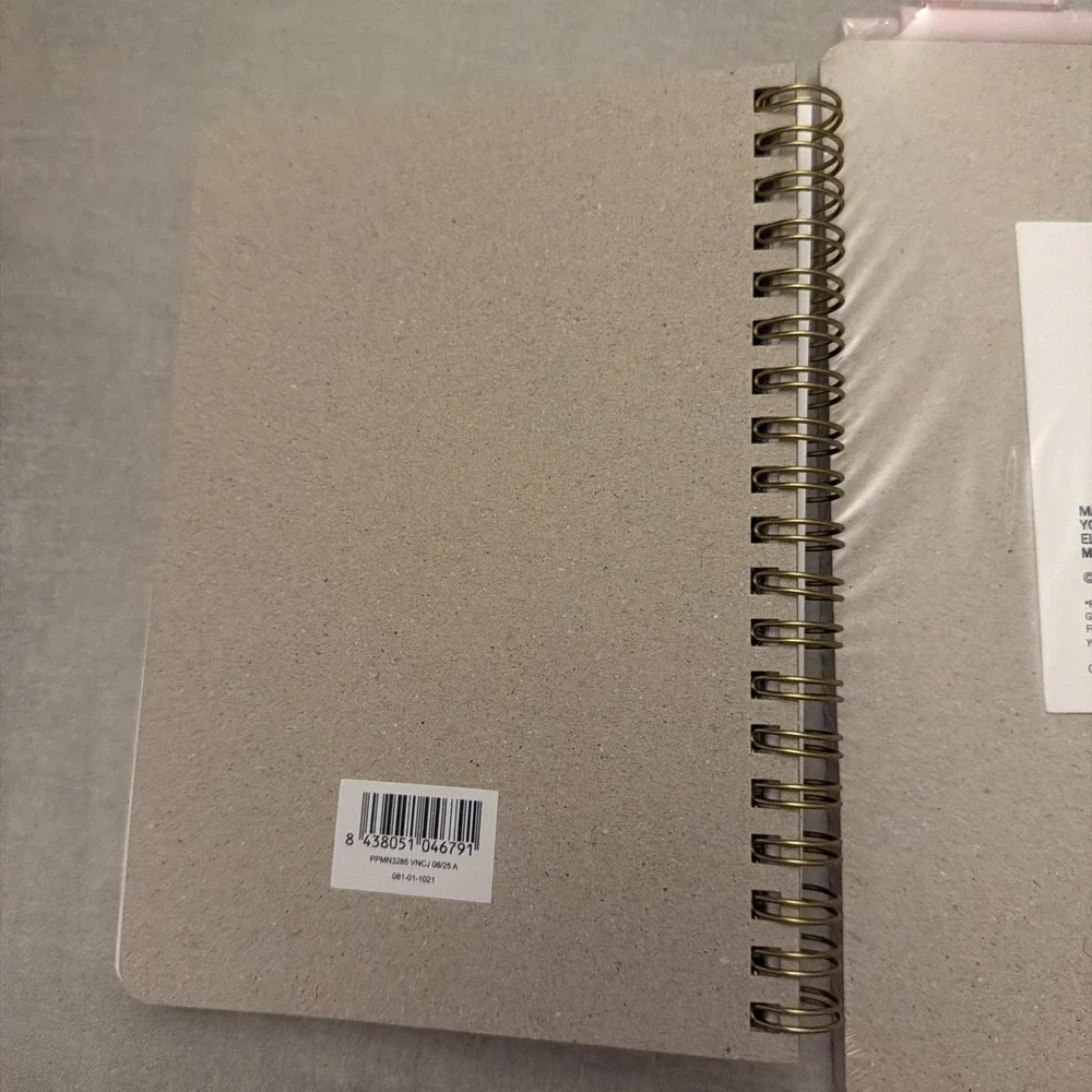 Wicked Limited Édition Yoobi Notepad Pen and Notepad w/ pen: Glinda